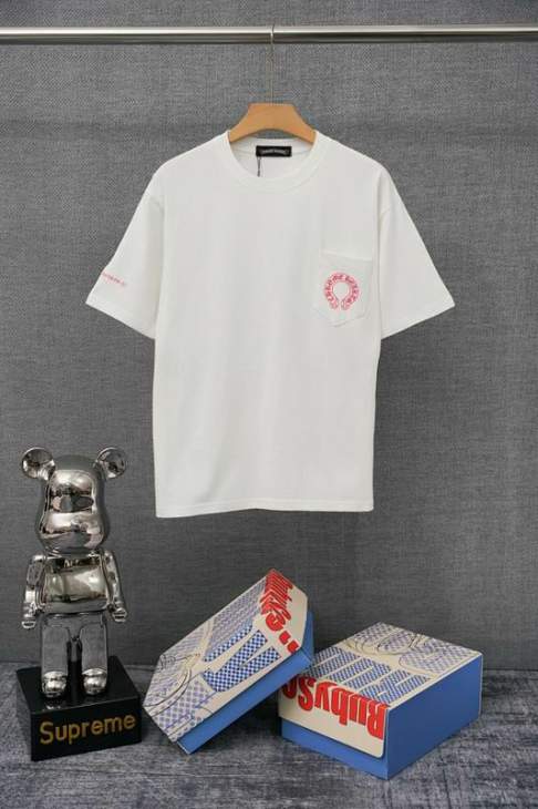 Picture of Chrome Hearts T Shirts Short _SKUChromeHeartsS-XL55txKT3617791